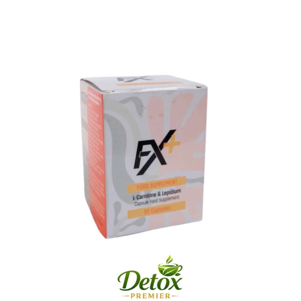 fx detox capsule